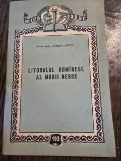 LITORALUL ROMANESC AL MARII NEGRE - ATHENA RADOI