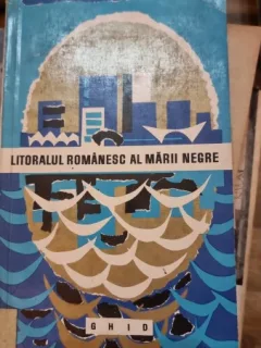 Litoralul romanesc al Marii Negre, ghid