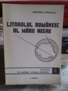 LITORALUL ROMANESC AL MARII NEGRE