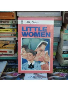 Little women , Louisa M. Alcott