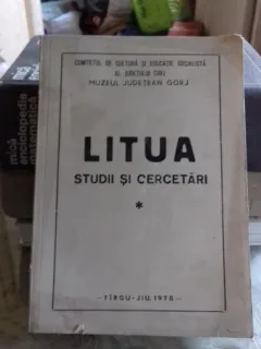 LITUA STUDII SI CERCETARI NR.1