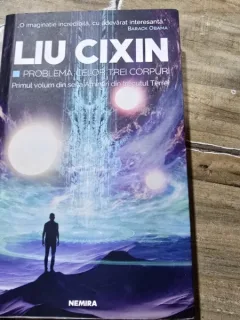 Liu Cixin - Problema celor trei corpuri