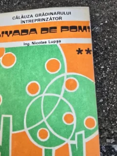 Livada de pomi - Nicolae Lupsa
