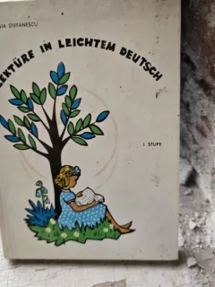 Livia Stefanescu - Lekture in Leichtem deutsch