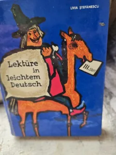 LIVIA STEFANESCU - LEKTURE IN LEICHTEM DEUTSCH