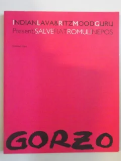 Liviana Dan - Gorzo. Indian Lava & Ritz Mood Guru