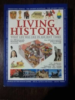 LIVING HISTORY - JOHN HAYWOOD