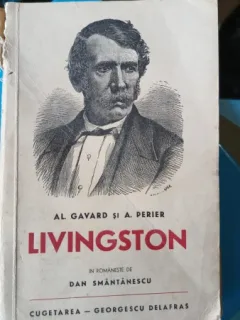 Livingstone - Al.Gavard , A.Perier