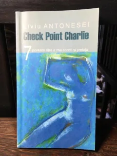 Liviu Antonesei - Check Point Charlie