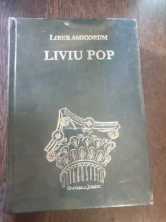 Liviu Pop - Liber Amicorum