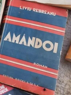 Liviu Rebeanu - Amandoi