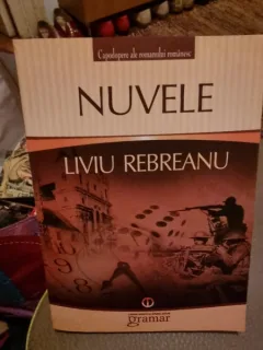 Liviu Rebreanu - Nuvele