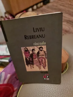 Liviu Rebreanu - Rascoala