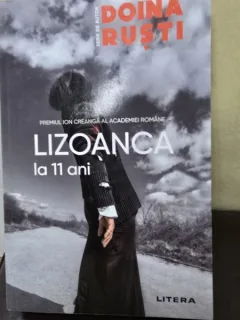 Lizoanca la 11 ani - Doina Rusti
