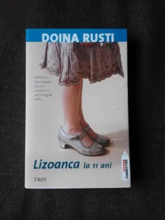 LIZOANCA LA 11 ANI - DOINA RUSTI
