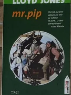 Lloyd Jones - Mister Pip