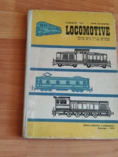 LOCOMOTIVE-CONDACSE NICU-POPA ALEXANDRU