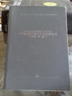 LOCOMOTIVE DIESEL CU TRANSMISIE HIDRAULICA SERIA A SI B