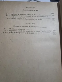 Locomotivele cu abur-S.P.Saromiatnicov, A.A.Circov, volumul 1, carte extrem de rara