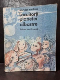 Locuitorii planetei albastre - Sanda Radian