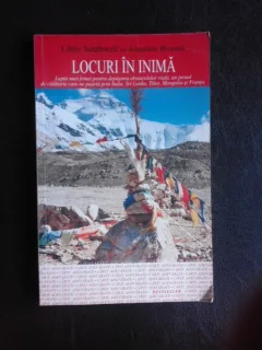 Locuri in inima, jurnal de calatorie - Libby Southwell, Josephine Brouard