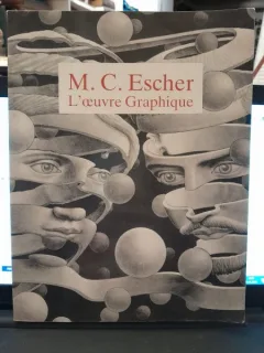 L*oeuvre Graphique - M.C. Escher