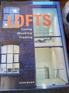 Lofts. Living, working, trading
