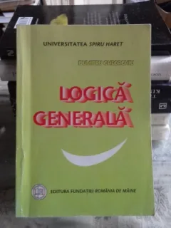 LOGICA GENERALA - DUMITRU GHEORGHE