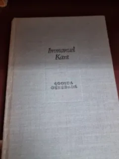 Logica generala Immanuel Kant