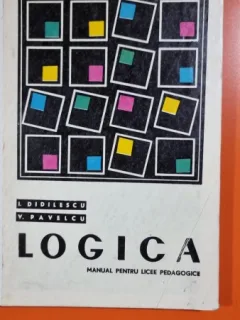 Logica - I. Didilescu