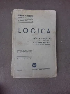 LOGICA PENTRU CLASA A VII - A SECUNDARA - EMILIA BOGDAN / ALEXANDRU BOGDAN