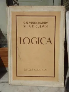 LOGICA , S N VINOGRADOV, A F CUZMIN
