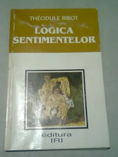 LOGICA SENTIMENTELOR - THEODULE RIBOT