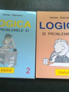 LOGICA SI PROBLEMELE EI - ADRIAN ATANASIU - 2 VOLUME