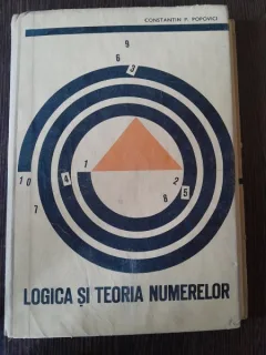 Logica si teoria numerelor - Constantin P. Popovici