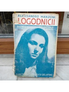 Logodnicii, Alessandro Manzoni