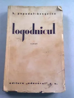 LOGODNICUL - H. PAPADAT-BENGESCU