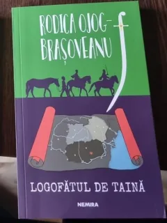 Logofatul de taina - Rodica Ojog-Brasoveanu