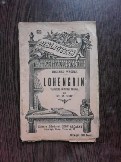 LOHENGRIN - RICHARD WAGNER