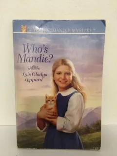 Lois Gladys Leppard - Who's Mandie?