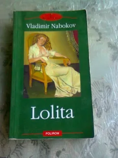 LOLITA - VLADIMIR NABOKOV