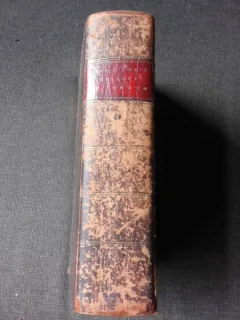 LONDON, BEING AN ACCURATE HISTORY AND DESCRIPTION OF THE BRITISH METROPOLIS AND ITS NEIGHBOURHOOD TO THIRTY MILES EXTENT FROM A ACTUAL PREAMBULATION - DAVID HUGHSON  VOL.IV