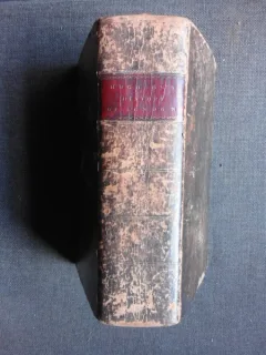 LONDON, BEING AN ACCURATE HISTORY AND DESCRIPTION OF THE BRITISH METROPOLIS AND ITS NEIGHBOURHOOD TO THIRTY MILES EXTENT FROM A ACTUAL PREAMBULATION - DAVID HUGHSON  VOL.VI