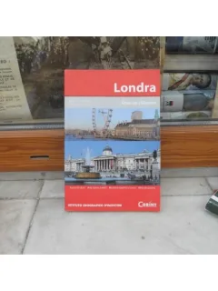 Londra , ghid de calatorie