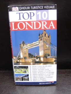 LONDRA - GHID TURISTIC VIZUAL