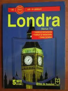 Londra - Marius Tita