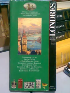 LONDRES - GHID TURISTIC IN LIMBA FRANCEZA