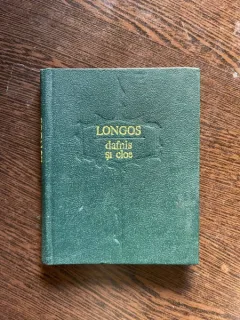 Longos - Dafnis si Cloe