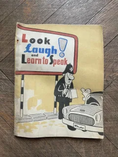 Look Laugh and Learn to Speak