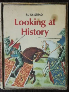 LOOKING AT HISTORY - R/J/UNSTEAD